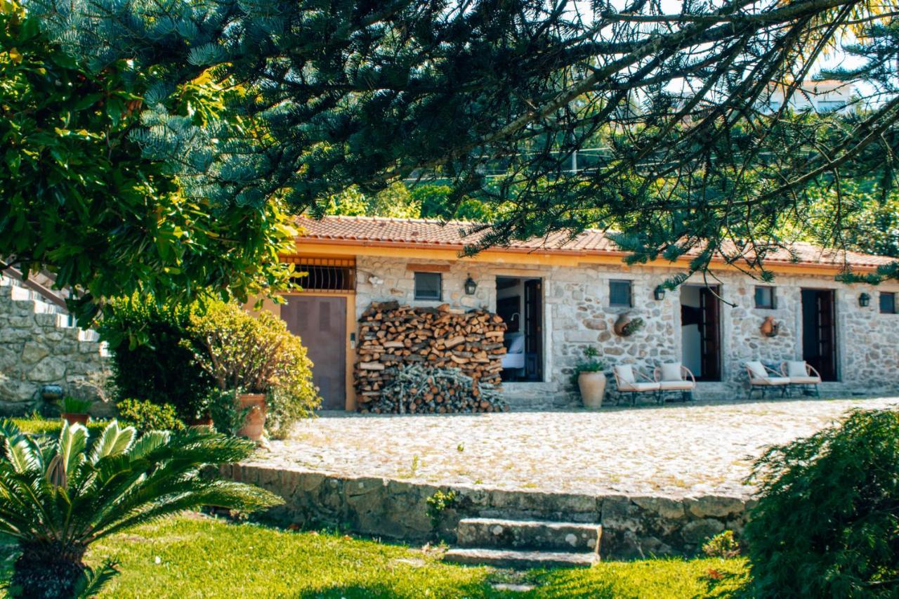 The Quixote House Bed and Breakfast Caminha Exterior foto
