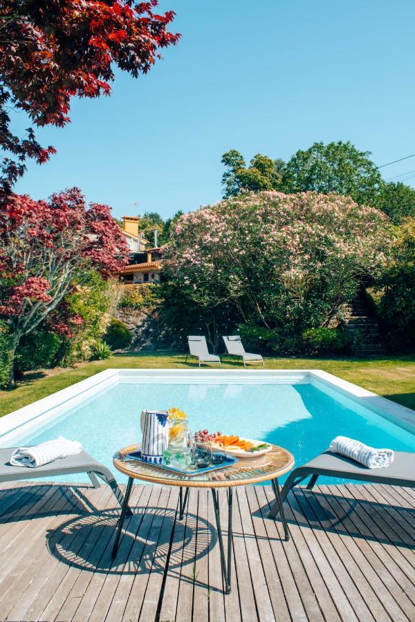 The Quixote House Bed and Breakfast Caminha Exterior foto