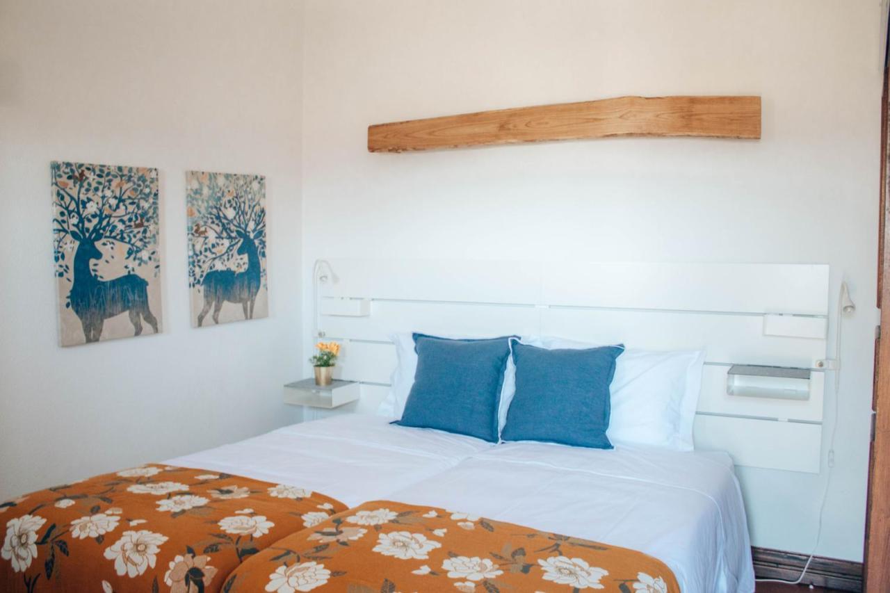 The Quixote House Bed and Breakfast Caminha Exterior foto