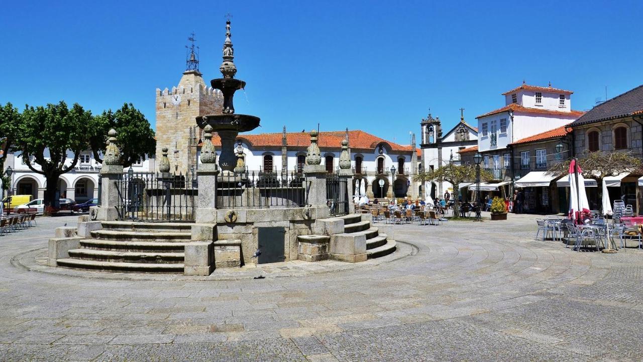 The Quixote House Bed and Breakfast Caminha Exterior foto