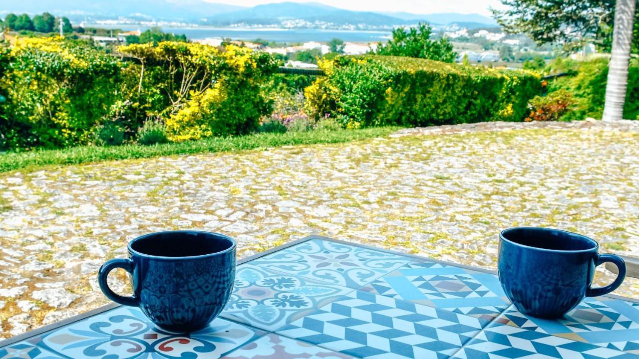 The Quixote House Bed and Breakfast Caminha Exterior foto