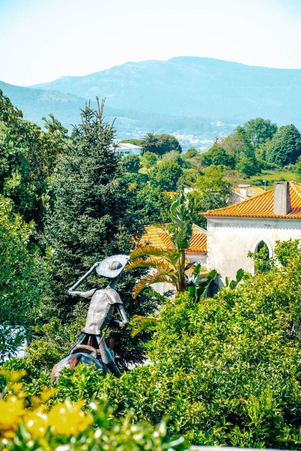 The Quixote House Bed and Breakfast Caminha Exterior foto