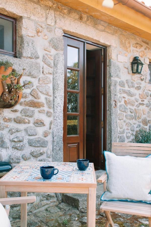 The Quixote House Bed and Breakfast Caminha Exterior foto