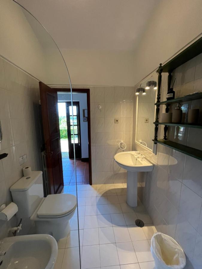 The Quixote House Bed and Breakfast Caminha Exterior foto