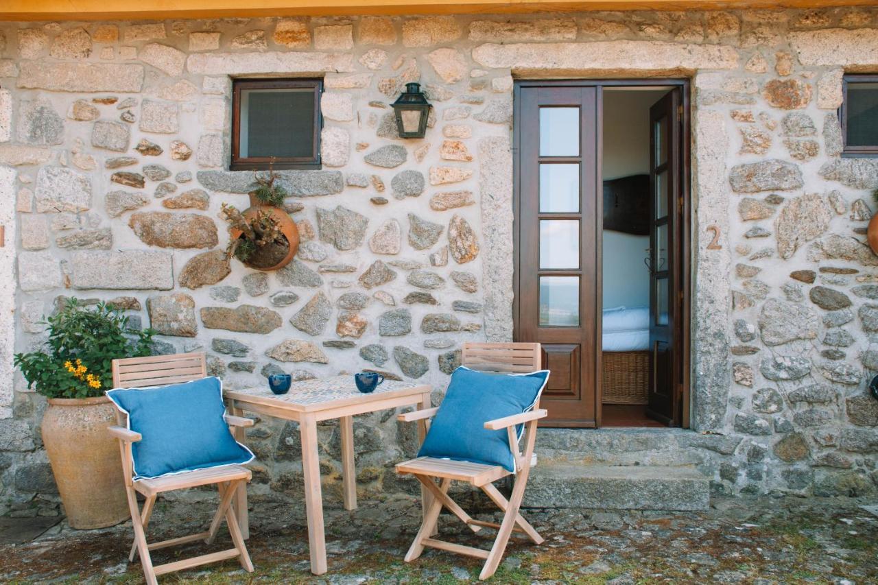 The Quixote House Bed and Breakfast Caminha Exterior foto