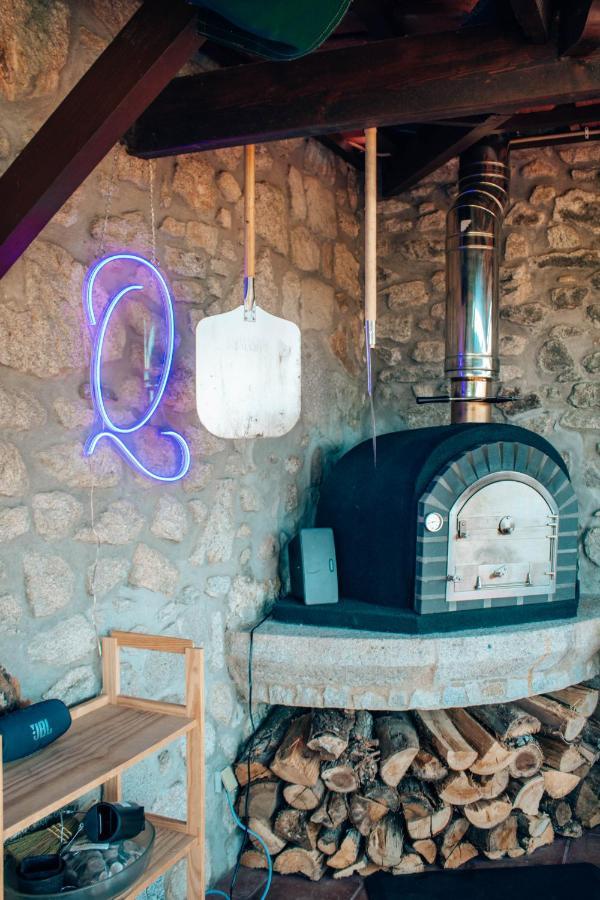 The Quixote House Bed and Breakfast Caminha Exterior foto
