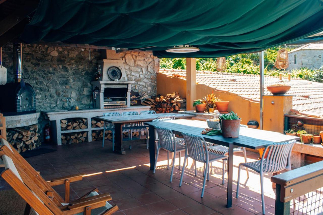 The Quixote House Bed and Breakfast Caminha Exterior foto